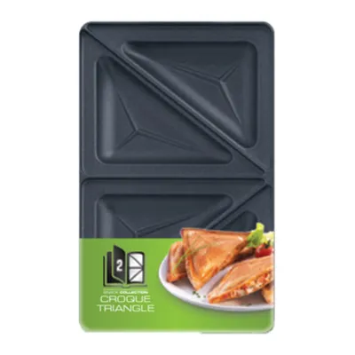 Zdjęcie produktu dla Tefal XA8002, Czarny, 140 mm, 23 mm, 3 mm, 127 g