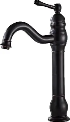 Immagine prodotto di Rubinetto per lavabo, ottone, cromato, ORB High