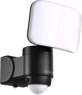 Image de Projecteur LED IP44 300 lm avec détecteur de mouvement PIR
