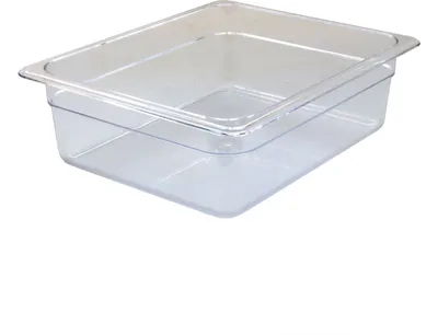 Produktbild von Kunststoff GN 1/2 Gastronormbehälter GN-Behälter 6,5 Liter tief 100mm Gastronorm