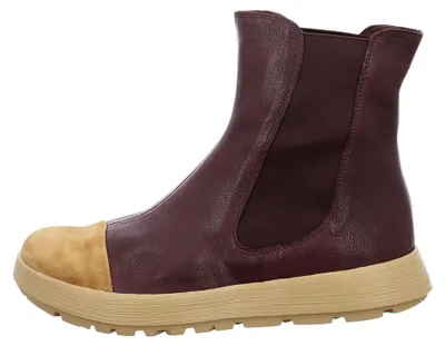 Produktbild von Think! Komfort Stiefeletten Damen 31393133393030 Rot 39 1/2 EU