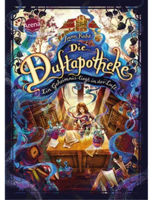Obrázek produktu pro Die Duftapotheke (1). Ein Geheimnis liegt in der Luft
