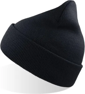 Image de Atlantis WINS | Bonnet vent recyclé - Couleur : Navy - Taille : One Size