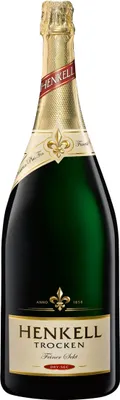 Produktbild von Henkell Feiner Sekt Trocken Magnum 1500ml