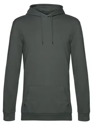 Produktbild von B&C - Kapuzenpullover für Herren FK3057 (XL) (Khakigrau)