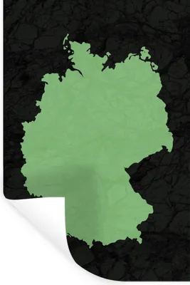 Produktbild von MuchoWow® - Repositionierbar - Wasser abweisend