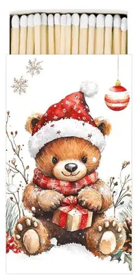 Immagine prodotto di Ambiente: Fiammiferi – Un regalo di Teddy