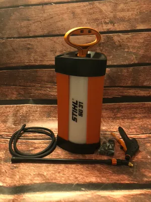 Produktbild von Stihl Original Spritzgerät Drucksprühgerät SG 31 5L - 42550194930