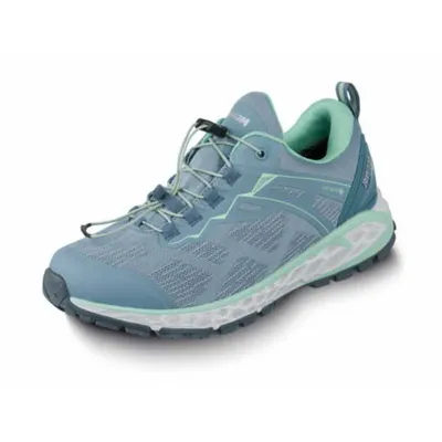 Produktbild von Meindl Power Walker Lady 3 GTX Wanderschuh Grau in Gr. 38
