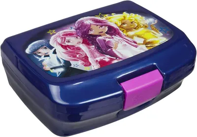 Produktbild von STARDARLINGS - Lunchbox für Snacks