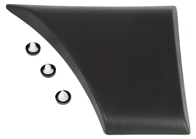 Productafbeelding van Achterste zijpanelclip rechts voor Renault Master III / voor Opel Movano B