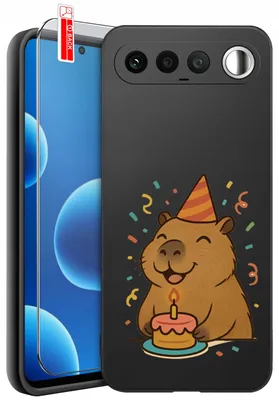 Produktbild von Hüllen für das Realme 16 5G – Motive | Mattes Silikon-Case + 9H-Glas
