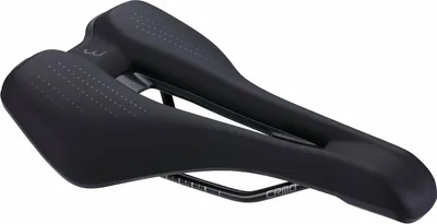 Produktbild von BBB Cycling BBB SattelEchelon Comfort 155 265 x 155mm schwarz - ergonomischer...