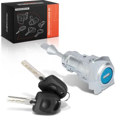 Image de Frankberg 1x Cylindre de serrure avant gauche pour VW Passat Variant 362 365