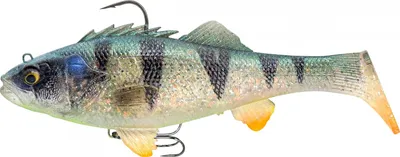 Obrázok produktu pre Savage Gear 3D Perch RTF (Ghost Silver)