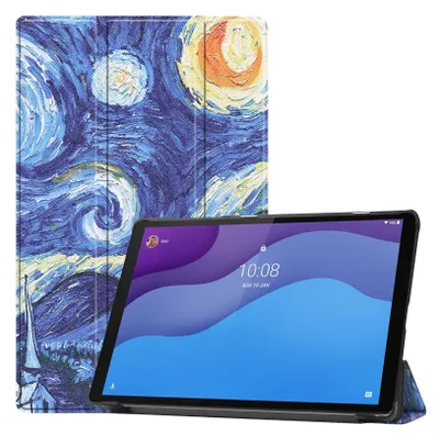 Obrázek produktu pro Pouzdro pro Lenovo Tab M10 2nd 2020 TB-X306F TB-X306X 10,1" Ochranný kryt Pouzdro s funkcí stojánku a funkcí automatického uspání/probuzení