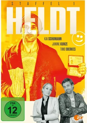 Obrázok produktu pre Heldt-Heldt-Staffel 1