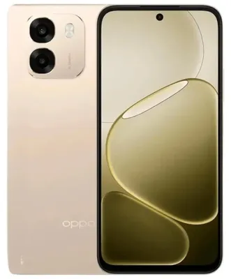 Zdjęcie produktu dla OPPO A6, 17,1 cm (6.75"), 6 GB, 256 GB, 50 MP, Android 15, Złoto
