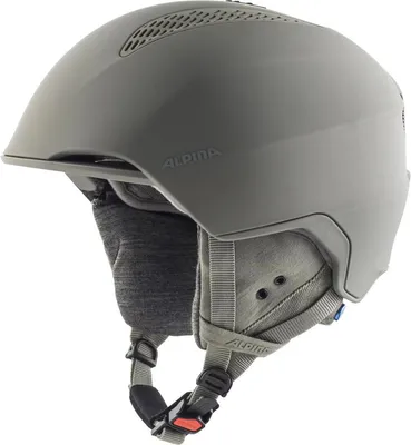 Produktbild von Alpina Sports GRAND LAVALAN, Helm mit offenem Visier, Hartschalenbau, Matt