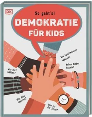 Obrázok produktu pre Demokratie für Kids