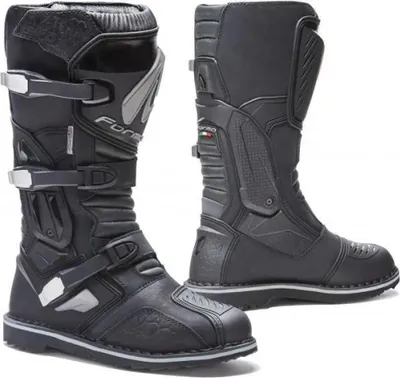 Immagine prodotto di Stivali da moto impermeabili Forma Terra Evo Dry, nero, 39