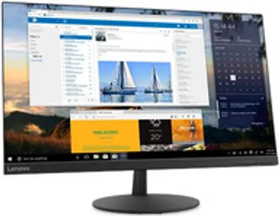 Zdjęcie produktu dla Lenovo L27q-30, 68,6 cm (27"), 2560 x 1440 px, Quad HD, 6 ms, Czarny