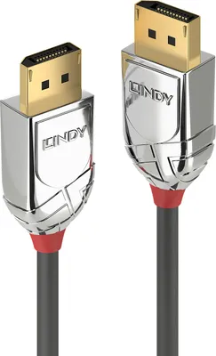 Obrázek produktu pro LINDY DisplayPort Kabel Cromo Line 3m