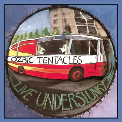 Obrázek produktu pro Ozric Tentacles: Live Underslunky