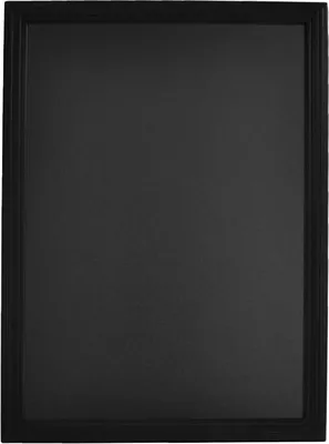 Obrázek produktu pro Securit Nástěnná popisovací tabule UNIVERSAL, 60x80 cm, černá