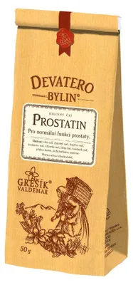 Obrázek produktu pro Prostatin 50g Grešík Devatero bylin