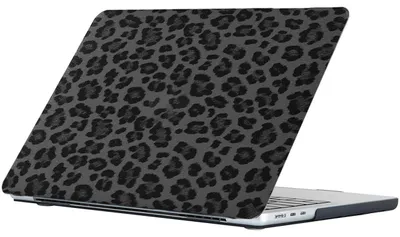 Produktbild von Mobigear Hartschalen-Schutzhülle für MacBook Air 15 Zoll (2023-2026), Hartschalen-Hülle, MacBook-Case - Schwarz - Modell A2941 / A3114 / A3241 / A3448