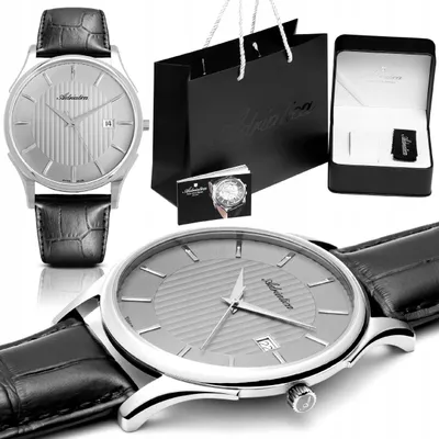 Produktbild von Adriatica Herrenuhr A1246.5217Q schwarz