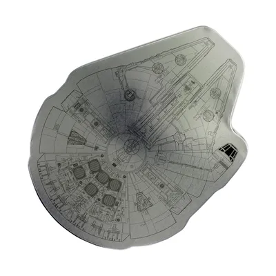 Productafbeelding van Star Wars Millennium Falcon Puzzel