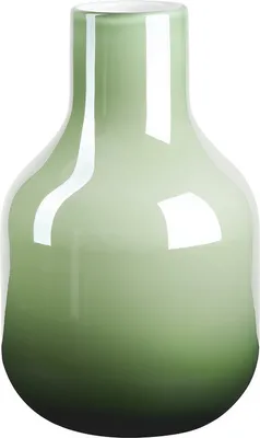 Produktbild von Glasvase grün Pearl 26,5cm
