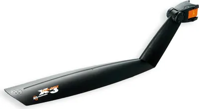 Produktbild von SKS X-tra Dry 26 Zoll Heckfender Schwarz