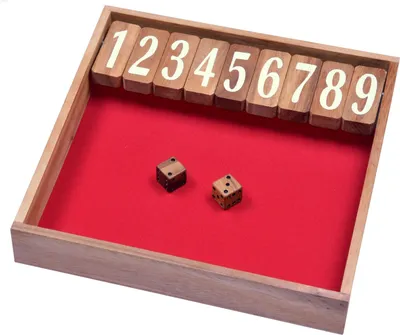 Klappspiel für 2+ Spieler – Familienklassiker neu gedacht