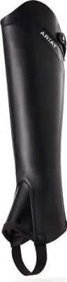 Immagine prodotto di ARIAT PALISADE Half Chap nero altezza regolare, ARIAT Chaps taglia:XSM