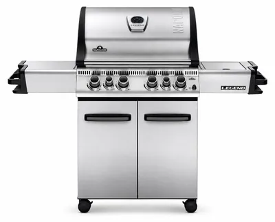 Produktbild von Napoleon Gasgrill Legend 485 Edelstahl Art. Nr. LD485RSIBPSS-1-DE