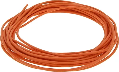 Image de Câble électrique 0,5mm² - 5m - orange