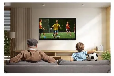 Produktbild von Samsung UE40F6000FU, 101,6 cm (40"), 1920 x 1080 Pixel, LED, Smart-TV, WLAN, Schwarz