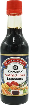 Produktbild von Kikkoman Sushi & Sashimi Soja-Sauce - 250ml