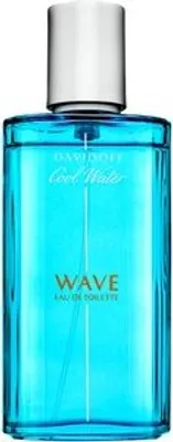 Produktbild von Davidoff Cool Water Wave, Männer, 75 ml, Nicht nachfüllbare Flasche, Spray, ALCOHOL DENAT., AQUA/WATER/EAU, PARFUM/FRAGRANCE, LINALOOL, BENZYL SALICYLATE, LIMONENE,..., 1 Stück(e)