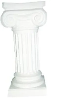 Immagine prodotto di Colonna di design Colonna decorativa antica Colonna portafiori Supporto Piedistallo 1022 Nuovo