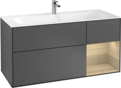 Produktbild von Villeroy & Boch F070PCGK Waschbeckenunterschrank Finion F07
