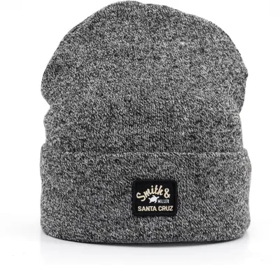 Produktbild von Smith & Miller Iduna Beanie, black/white