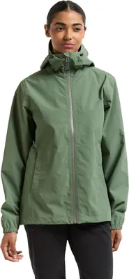 Produktbild von Didriksons Varja 2 - Damen Jacke, Größe:42, Farbe:light moss