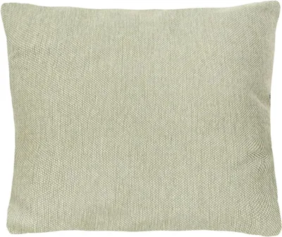 Produktbild von Best Wool rückenlehne für palettenkissen set, wetterfestes europaletten polster mit Polyurethanflockfüllung – olivgrün 120x40 & 120x80 cm