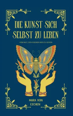 Produktbild von Die Kunst sich selbst zu leben