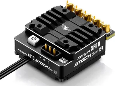 Obrázok produktu pre Hobbywing 30112402, Čierna