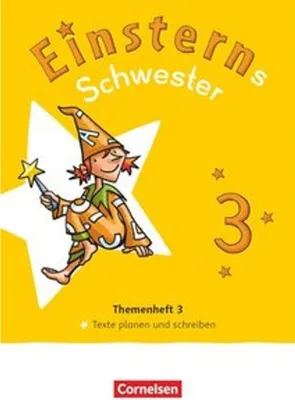 Immagine prodotto di Einsterns Schwester - Sprache und Lesen 3. Schuljahr - Themenheft 3 - Leihmaterial